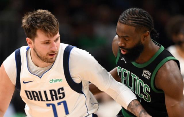 BBIN平台-谁来主防东契奇？布朗身材最匹配 技能提升有自信