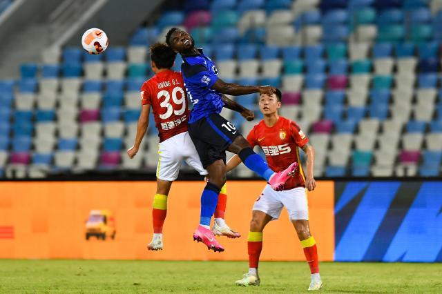 BBIN官网-【中超】张修维首秀杨一鸣破门 沧州2比0广州队